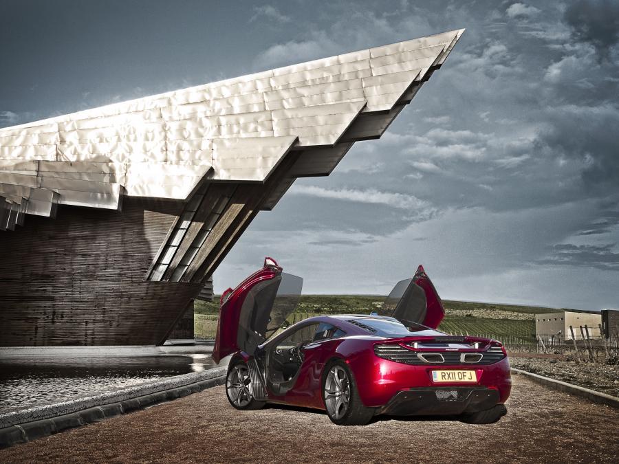  McLaren MP4-12C 2009 года  (фото 227 из 268)